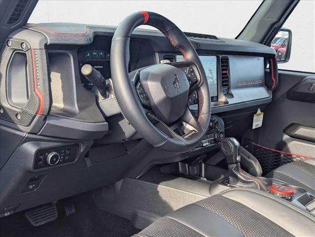 2025 Ford Bronco Raptor photo 3