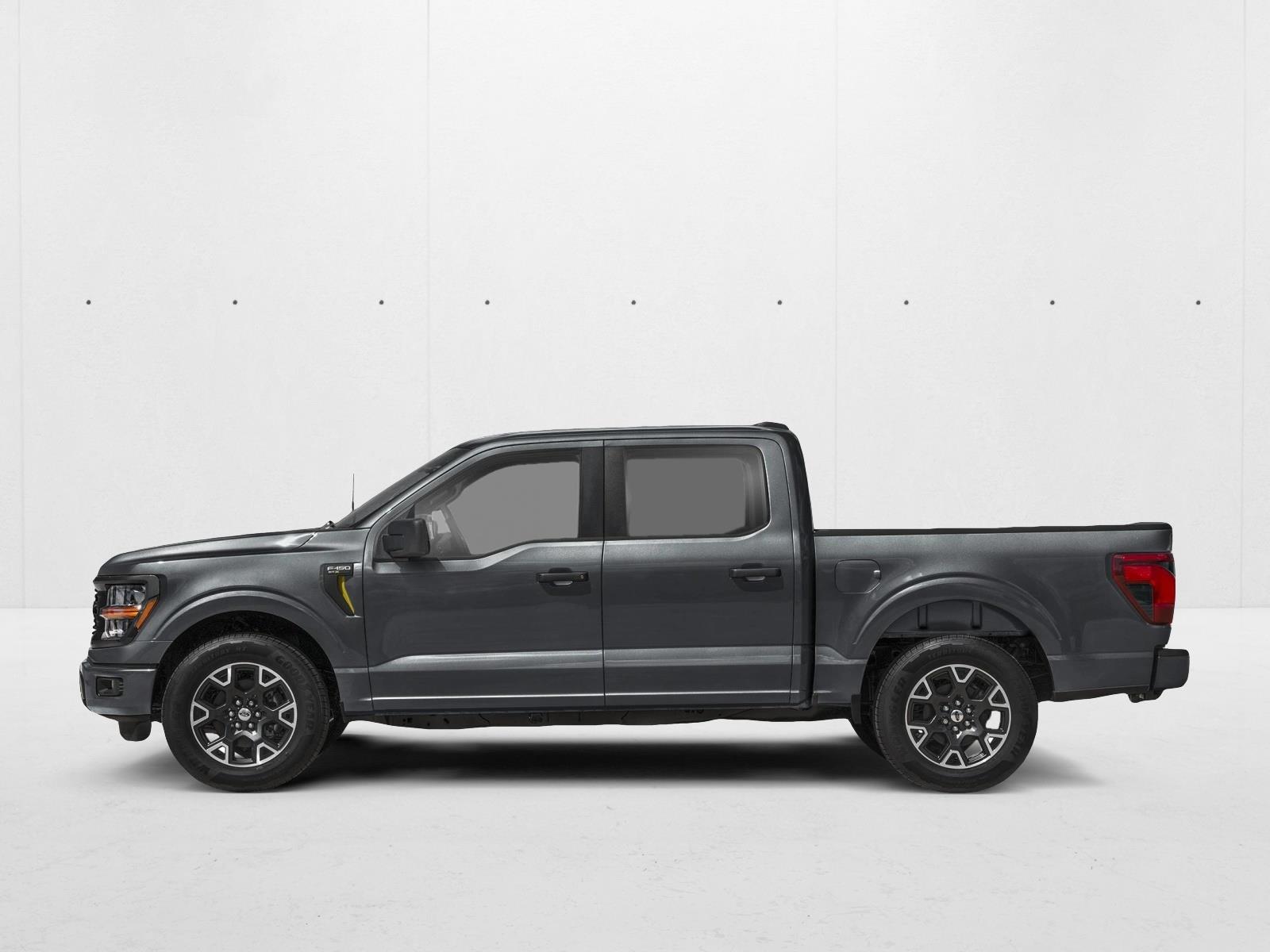 New 2026 Ford F-150 STX Truck SuperCrew Cab