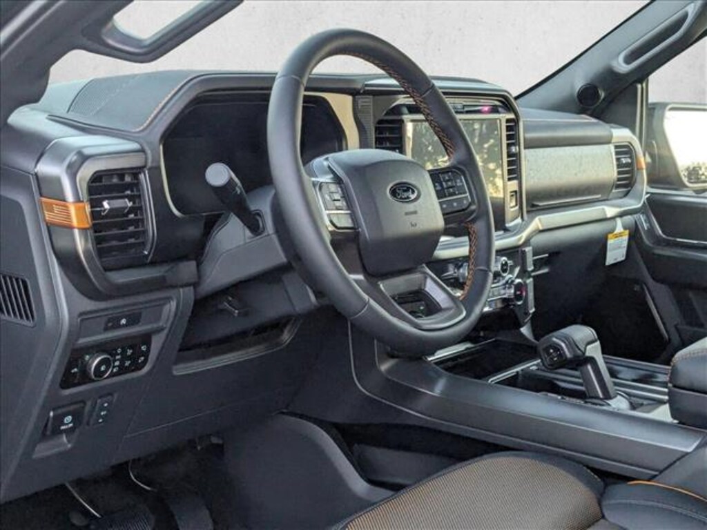 New 2025 Ford F-150 Tremor Truck SuperCrew Cab