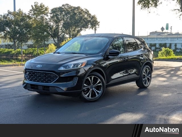 2021 Ford Escape SE Hybrid