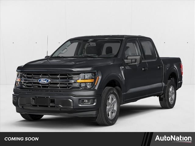 New 2027 Ford F-150 XLT Truck SuperCrew Cab