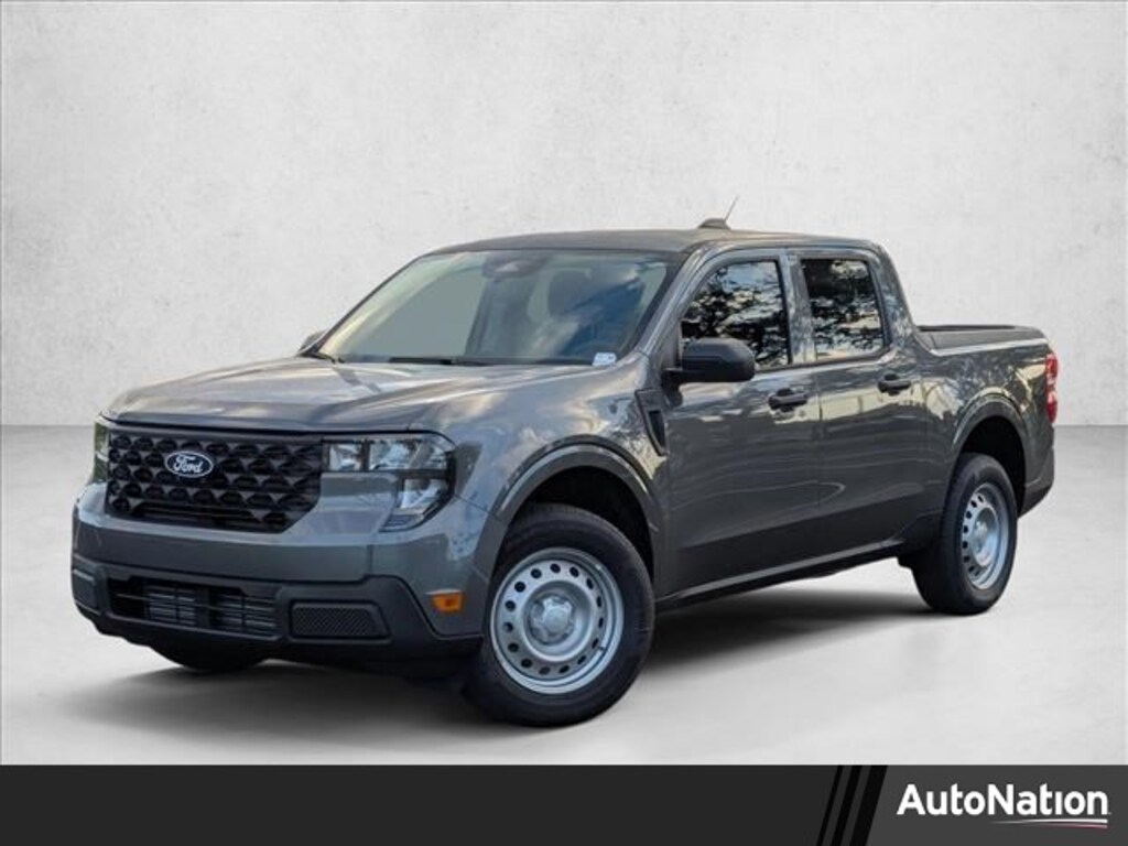 New 2025 Ford Maverick XL Truck SuperCrew