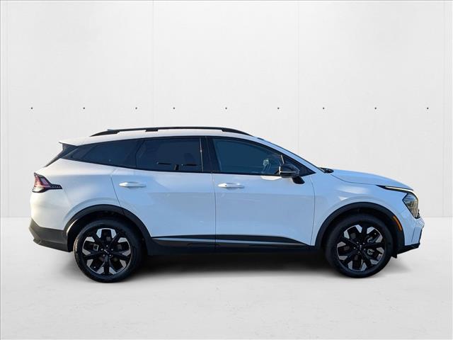 2024 Kia Sportage X-Line photo 4