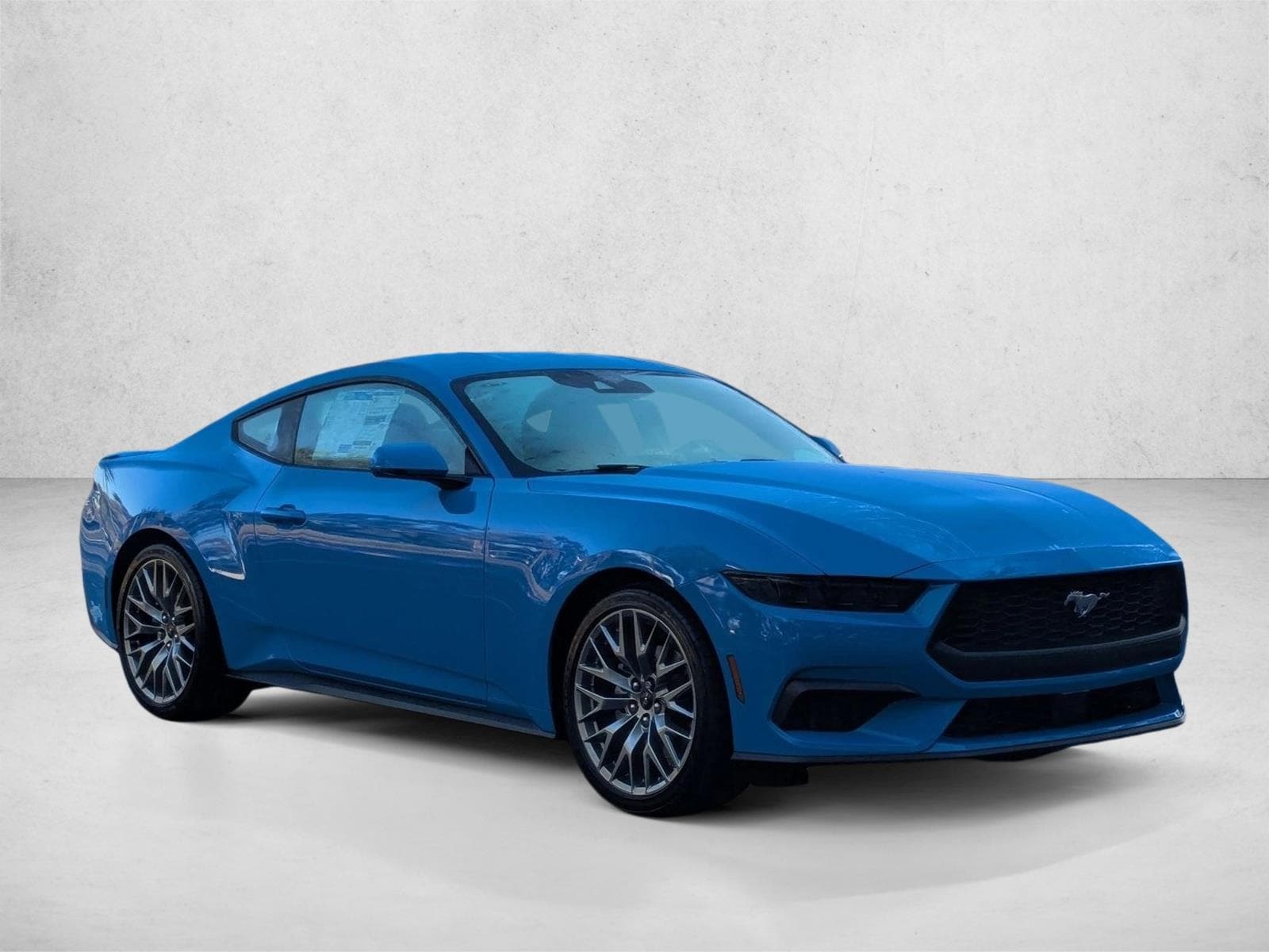 2026 Ford Mustang EcoBoost Premium Fastback - Photo 6