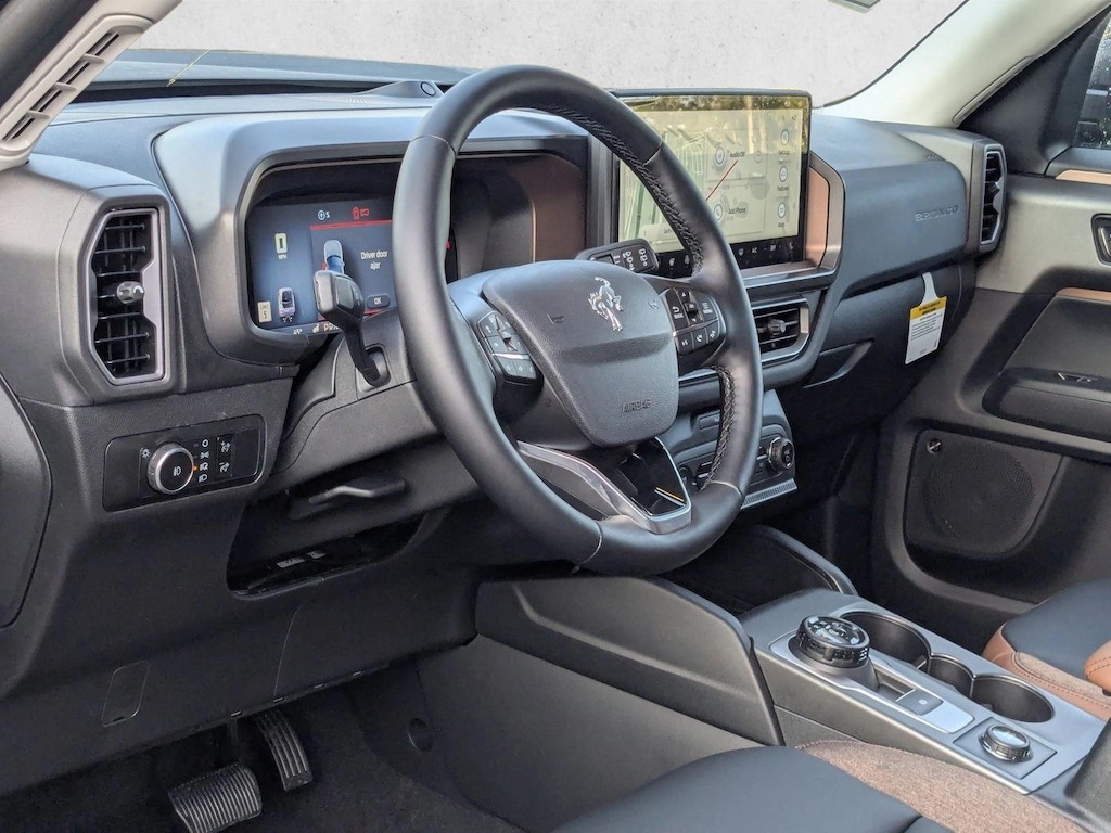 New 2026 Ford Bronco Sport Outer Banks SUV