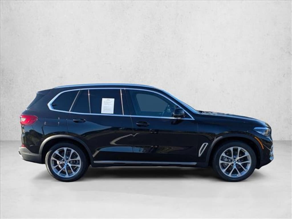 Used 2020 BMW X5 xDrive40i SUV