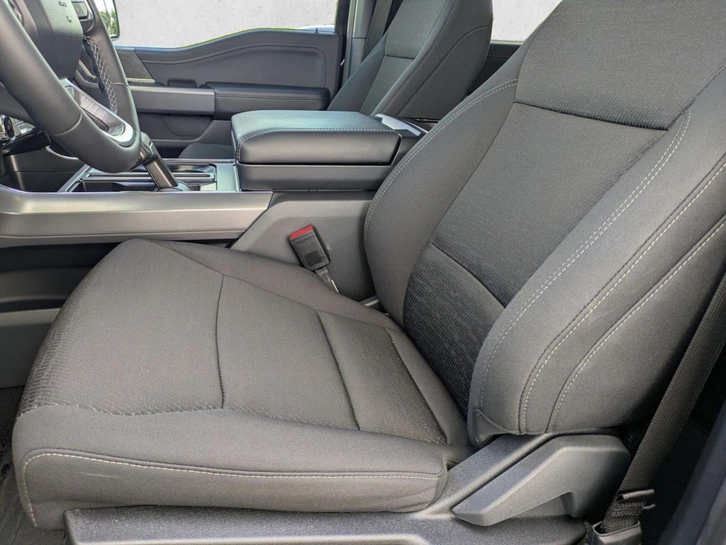 New 2026 Ford F-150 XLT Truck SuperCrew Cab