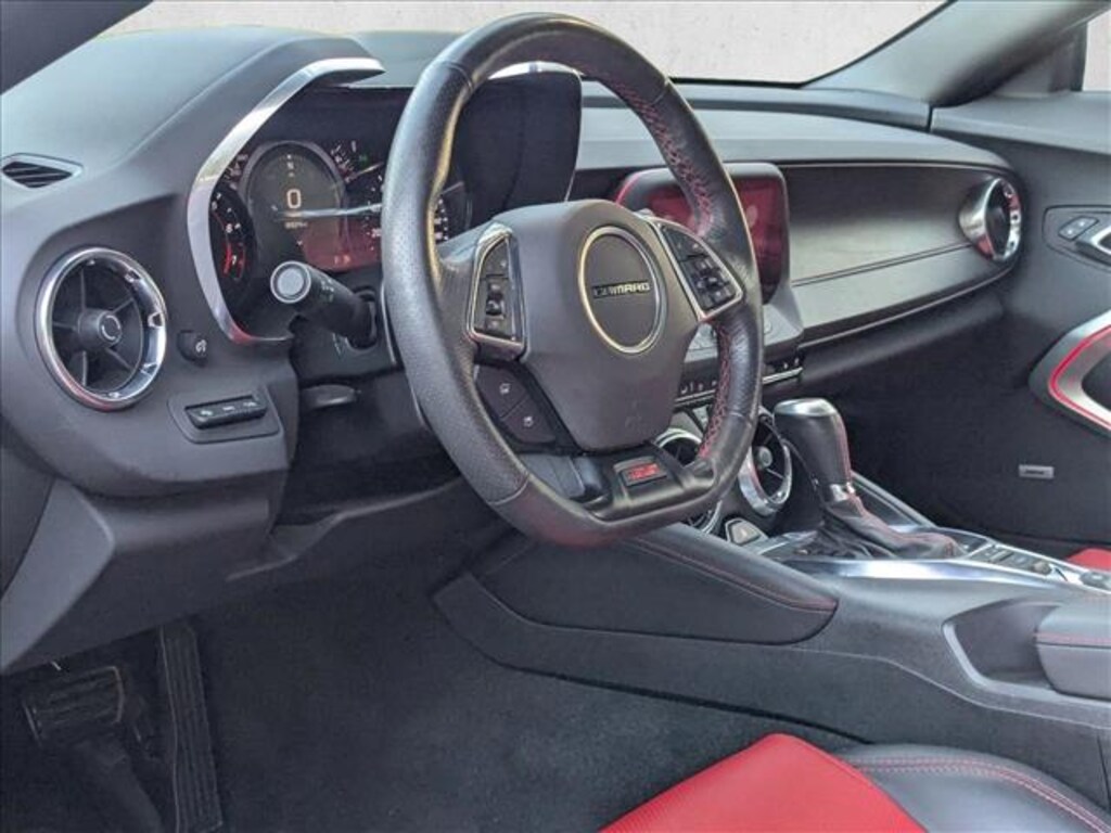 Used 2023 Chevrolet Camaro 2SS Convertible