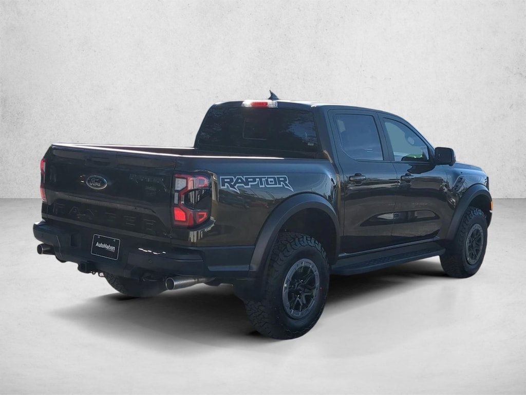 New 2026 Ford Ranger Raptor Truck SuperCrew