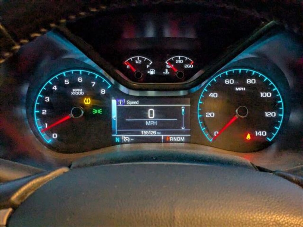 Used 2016 Chevrolet Colorado 2WD Z71 Truck Crew Cab