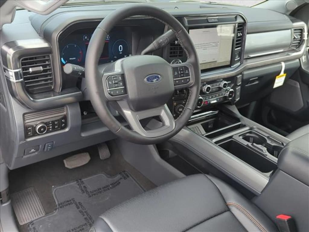 New 2026 Ford F-350 LARIAT Truck Crew Cab