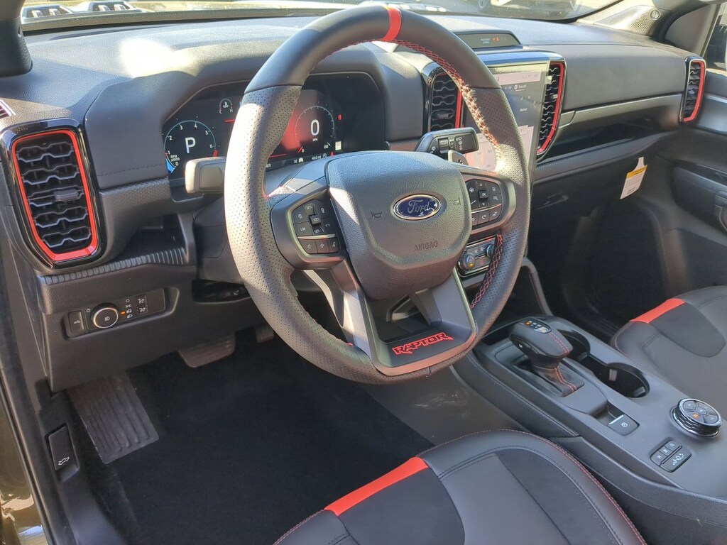 New 2026 Ford Ranger Raptor Truck SuperCrew