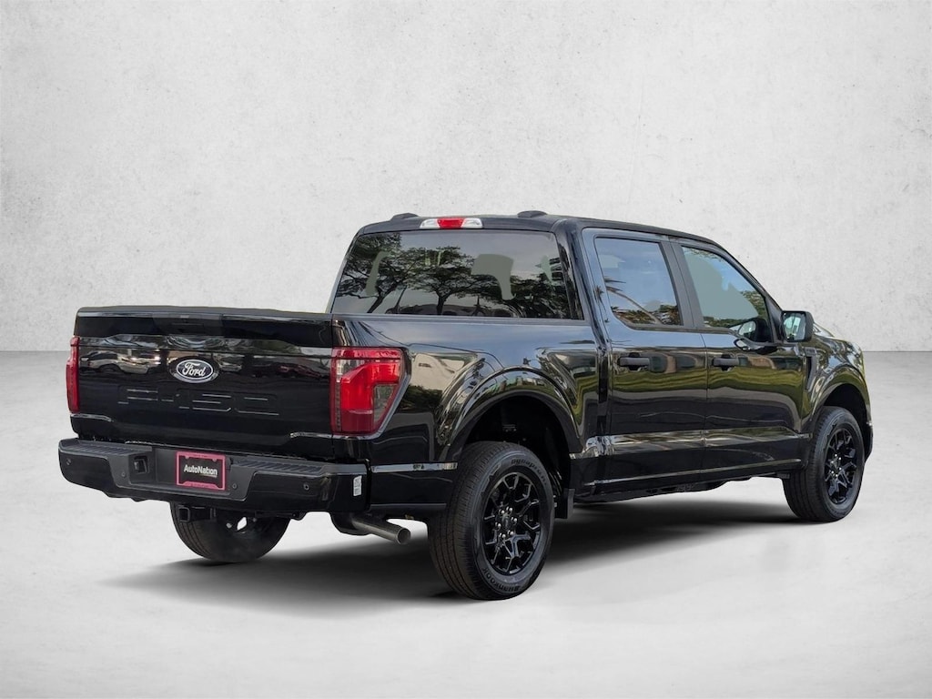 New 2026 Ford F-150 STX Truck SuperCrew Cab