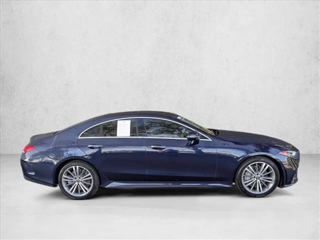 Used 2019 Mercedes-Benz CLS 450 CLS 450 Coupe