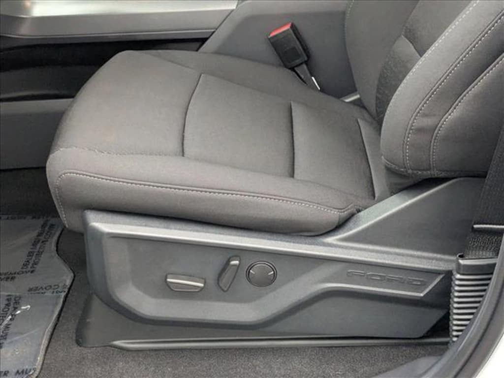 New 2025 Ford F-150 XLT Truck SuperCrew Cab