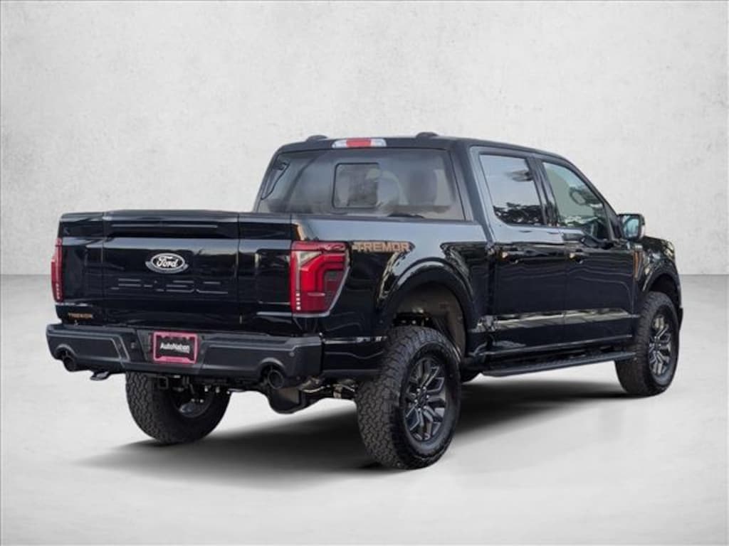 New 2025 Ford F-150 Tremor Truck SuperCrew Cab