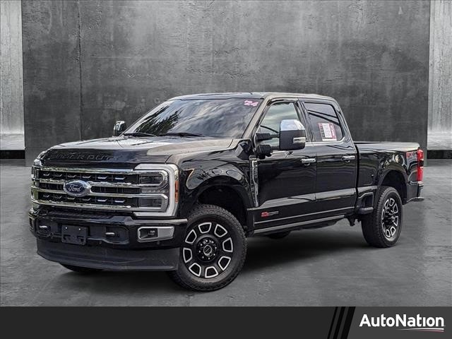 2024 Ford F-250 Super Duty