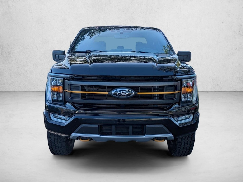 Used 2022 Ford F-150 Tremor Truck SuperCrew Cab