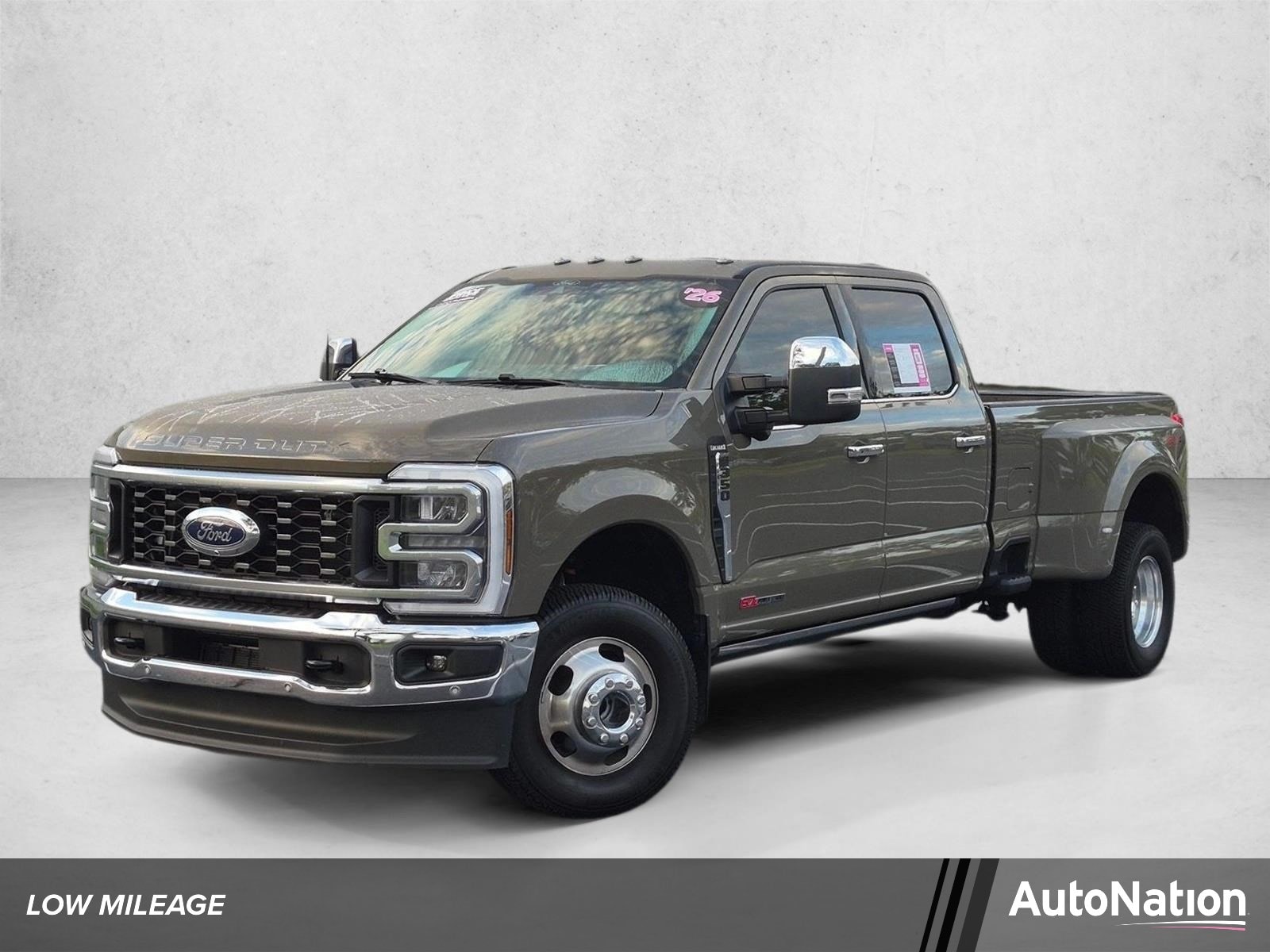 2026 Ford Super Duty F-350 DRW