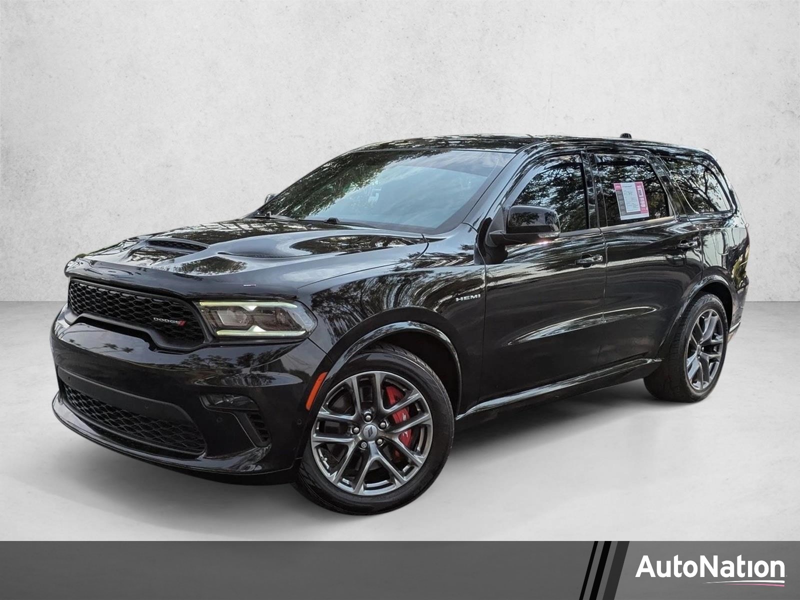 2021 Dodge Durango