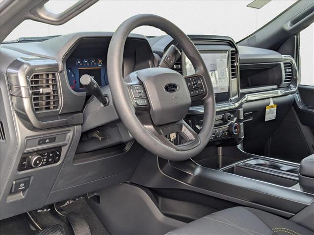 2025 Ford F-150 STX photo 3