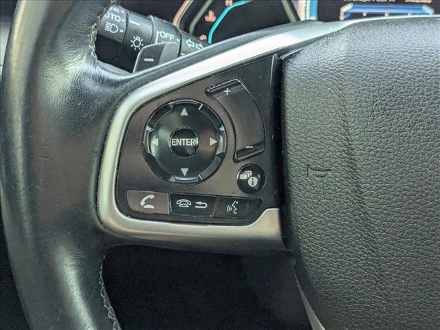 2019 Honda Civic Touring photo 4