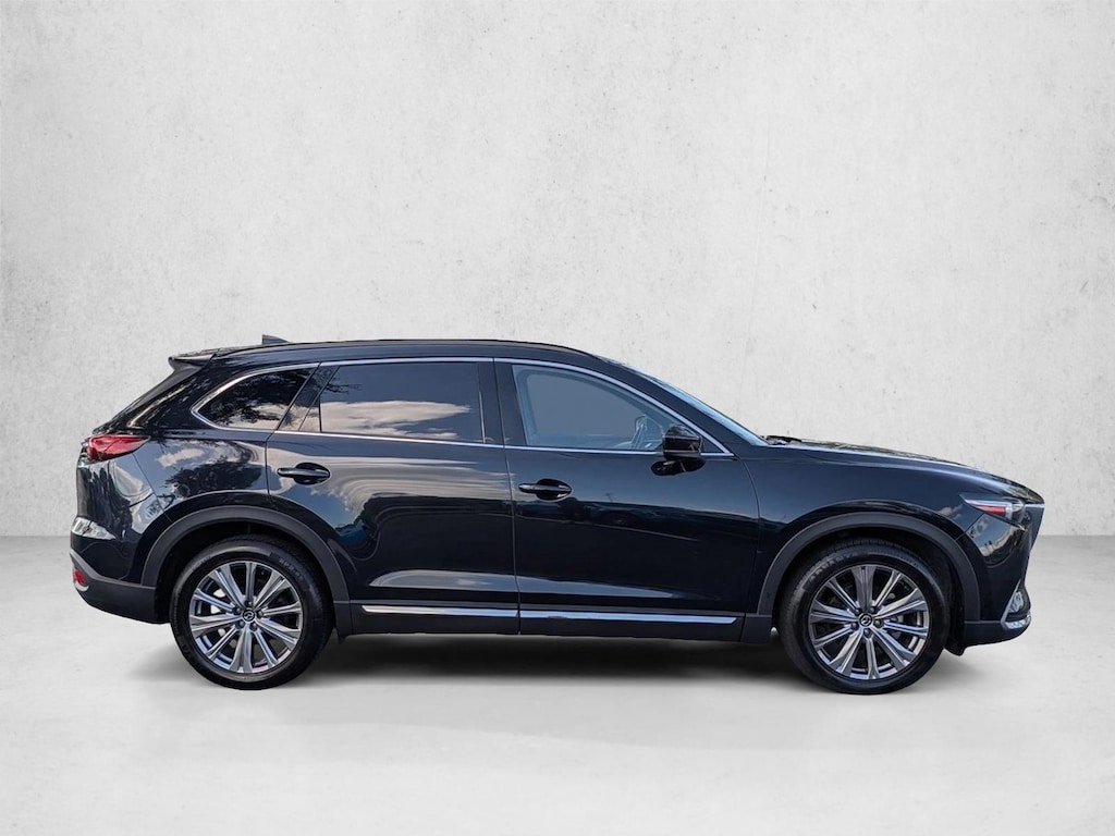 Used 2023 Mazda CX-9 Signature SUV