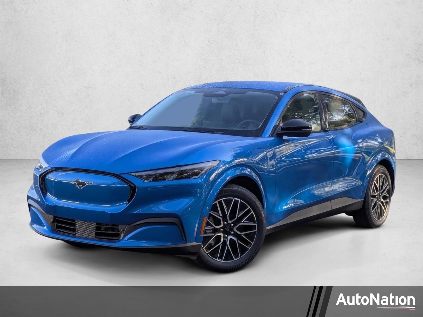 2026 Ford Mustang-Mach-e Premium's photo