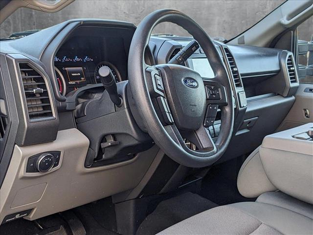 Used 2022 Ford F-250 Super Duty XL with VIN 1FT8W2BT5NED38413 for sale in Sanford, FL