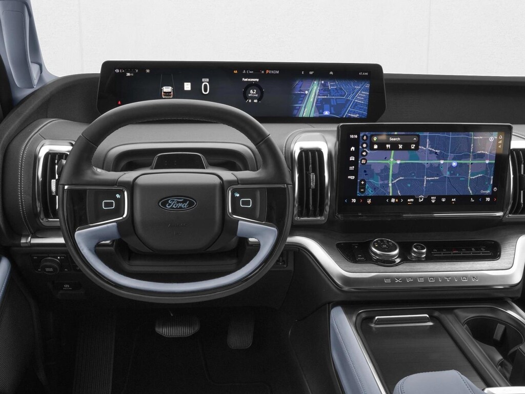 New 2027 Ford Expedition Platinum SUV