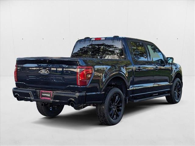 2025 Ford F-150 Lariat photo 2