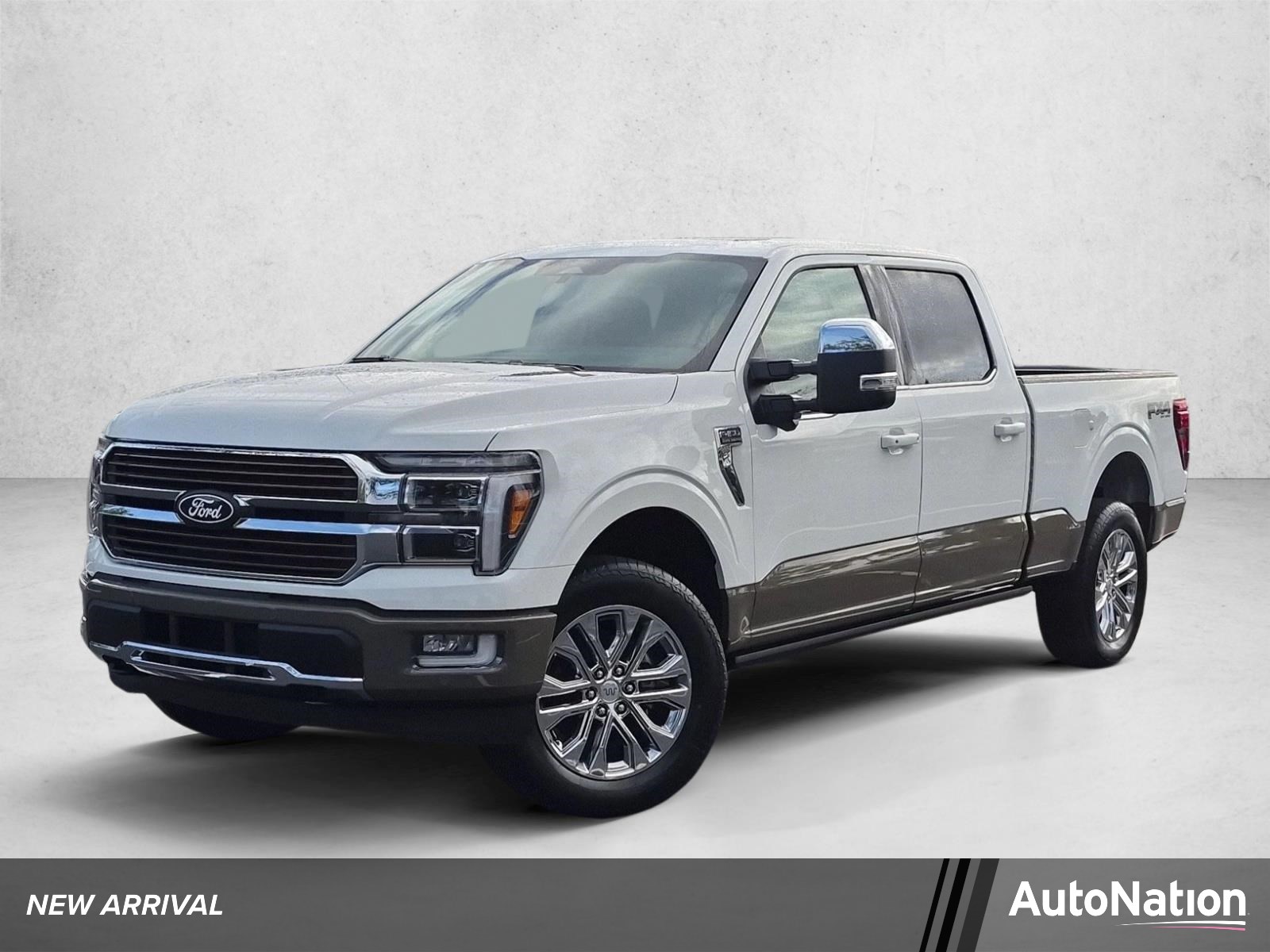 2026 Ford F-150 King Ranch Truck SuperCrew Cab