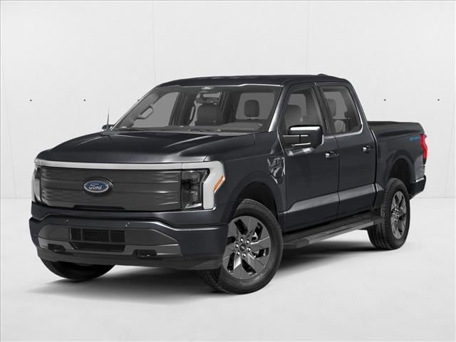 2025 Ford F-150 Lightning Lariat's photo