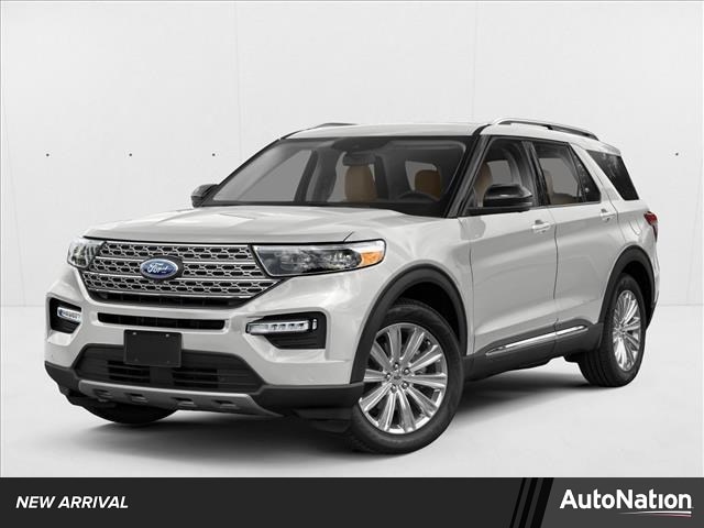 2022 Ford Explorer Limited RWD's photo