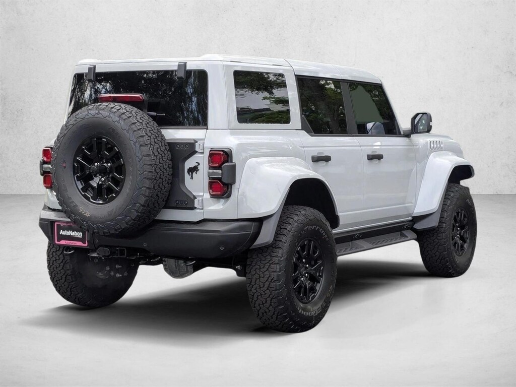 New 2026 Ford Bronco Raptor SUV