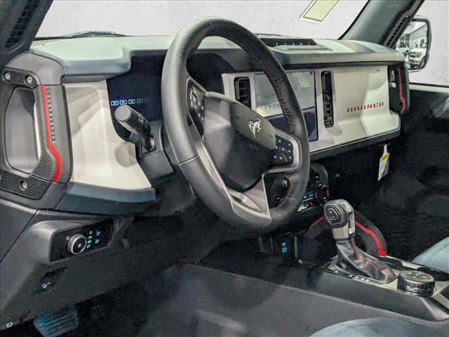2025 Ford Bronco Heritage First Edition photo 3