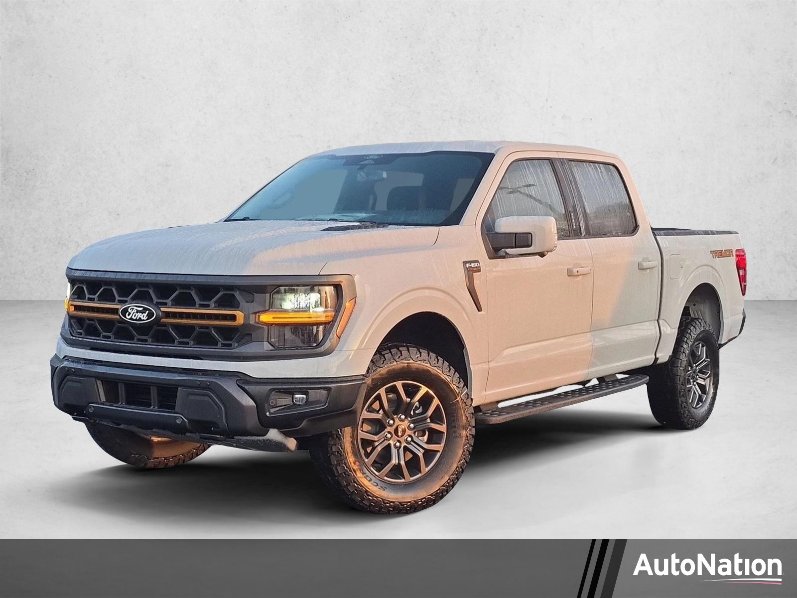 New 2026 Ford F-150 Tremor Truck SuperCrew Cab