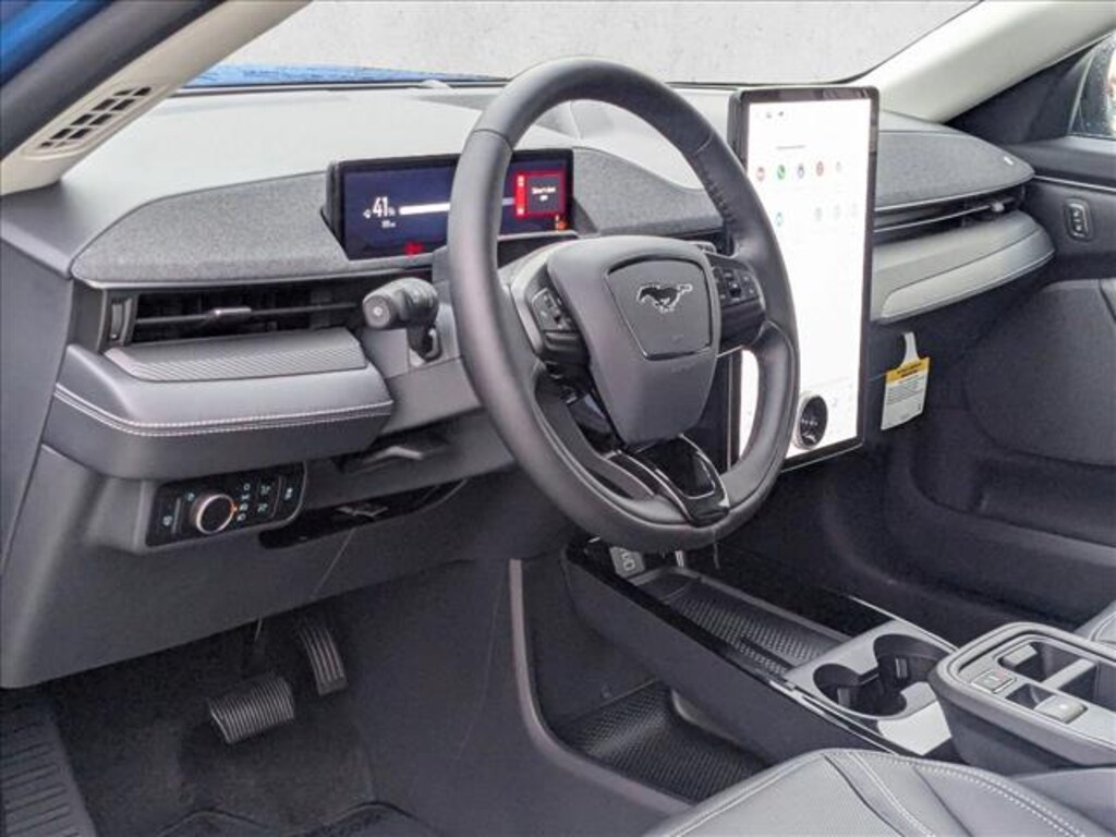 New 2025 Ford Mustang Mach-E Premium SUV