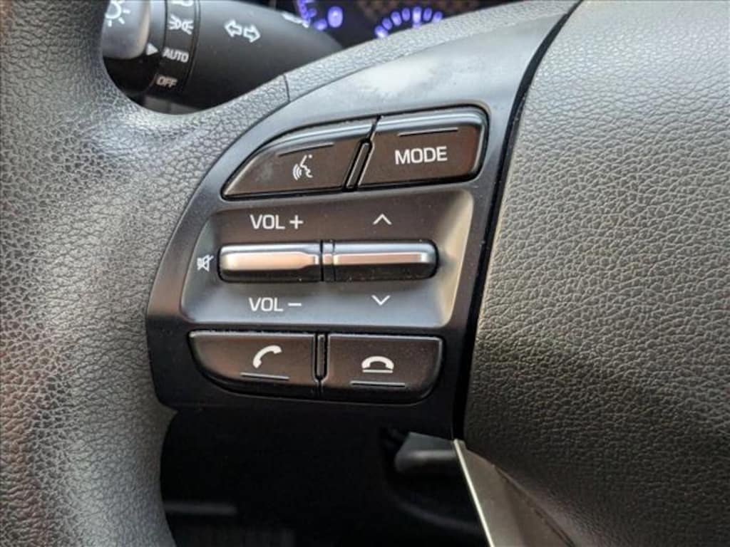 Used 2020 Hyundai Elantra SEL Sedan