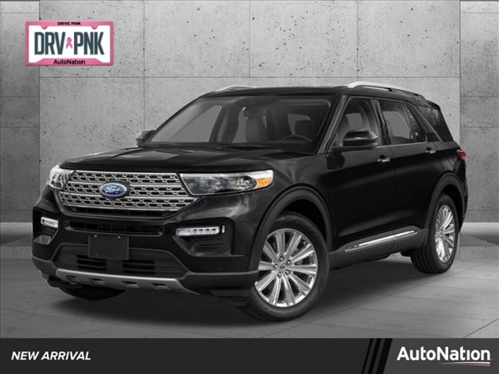 Used 2020 Ford Explorer For Sale Miami Lakes FL LGB72060