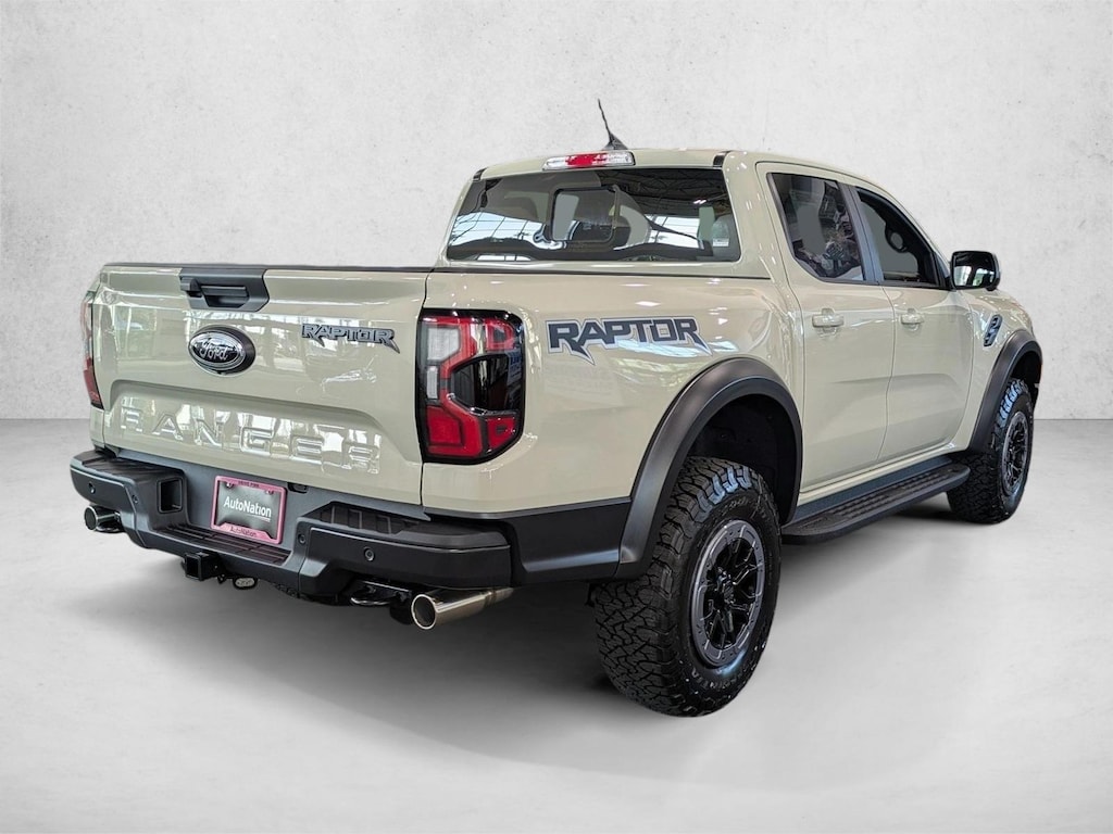 New 2026 Ford Ranger Raptor Truck SuperCrew