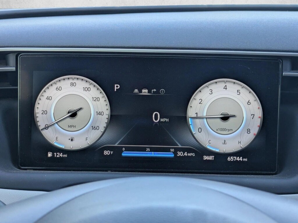 Used 2022 Hyundai Tucson Limited SUV