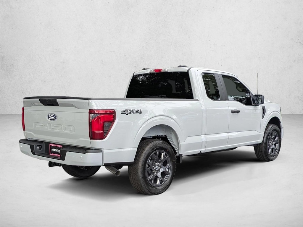 New 2026 Ford F-150 STX Truck SuperCab