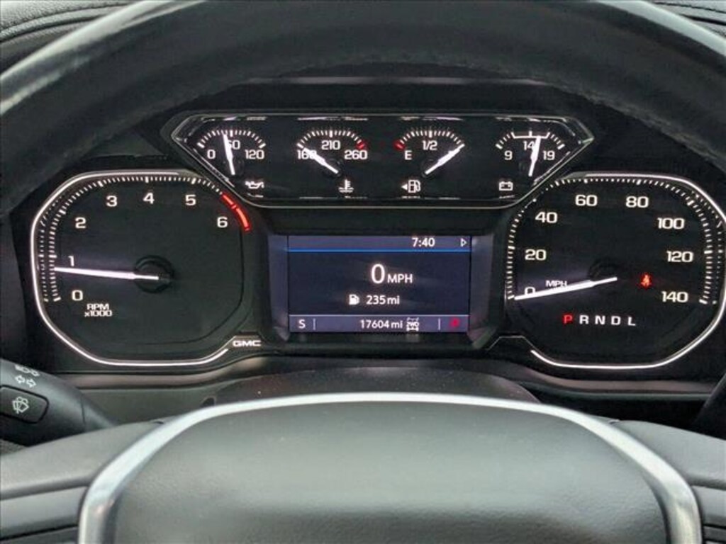 Used 2022 GMC Sierra 2500 HD SLT Truck Crew Cab