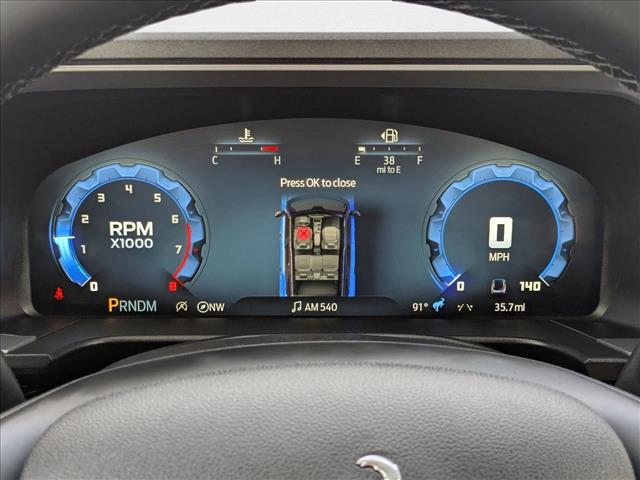 2025 Ford Bronco Sport Badlands - Photo 10