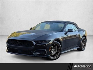 2026 Ford Mustang EcoBoost Premium Convertible