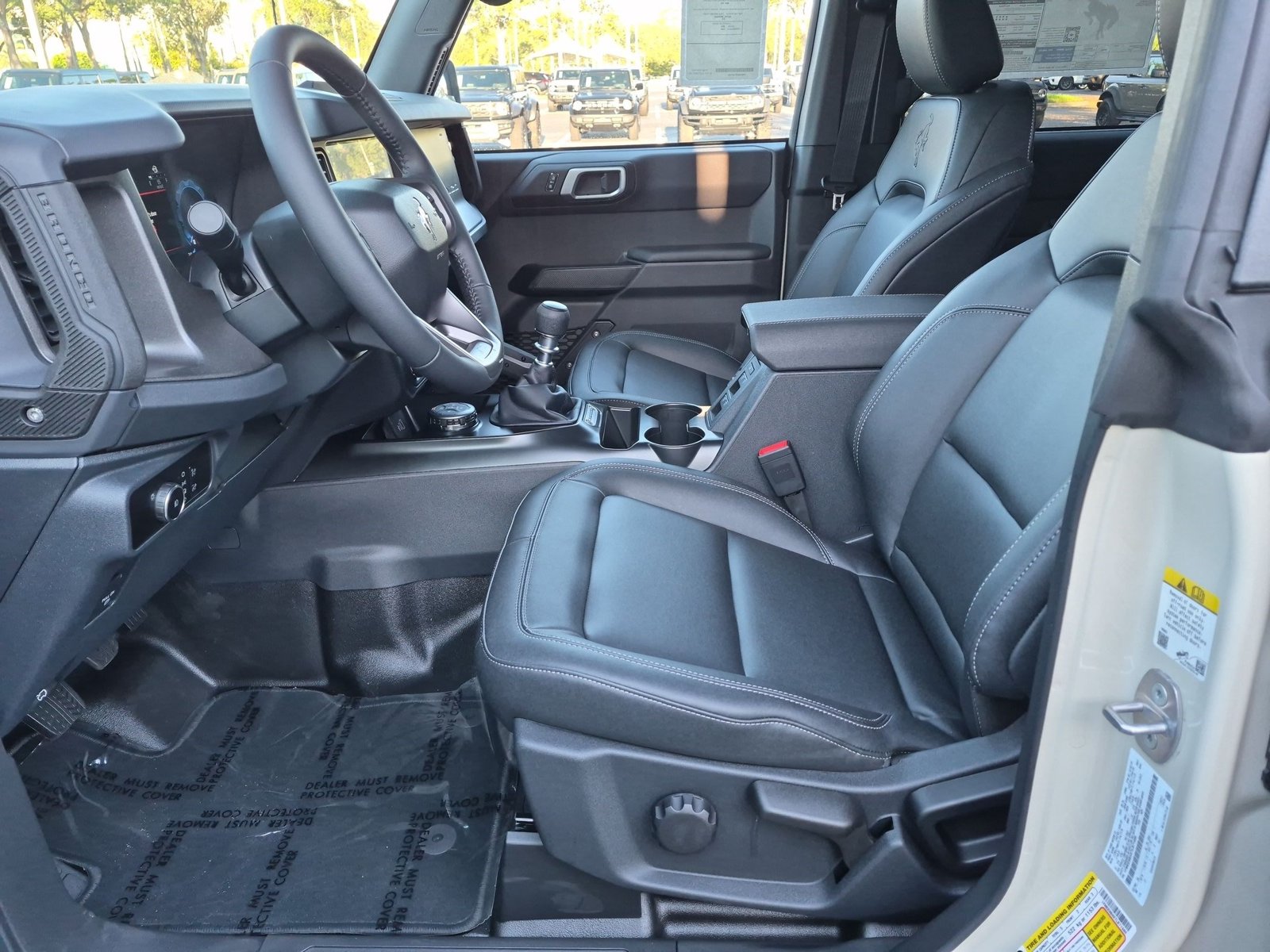 New 2026 Ford Bronco Badlands SUV