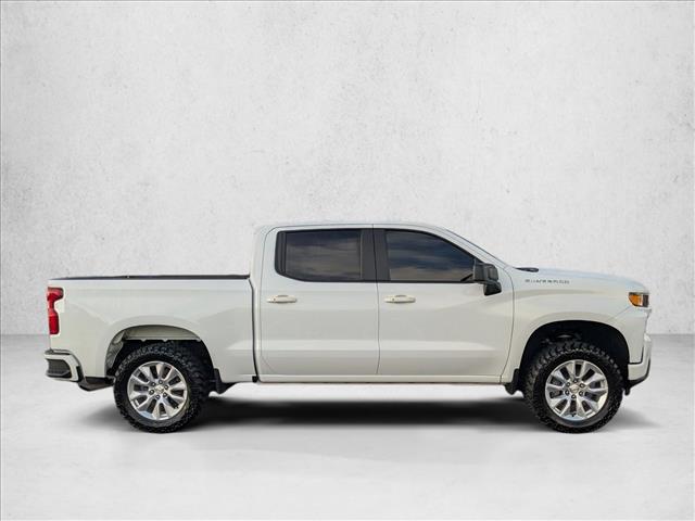 2021 Chevrolet Silverado 1500 Custom photo 4