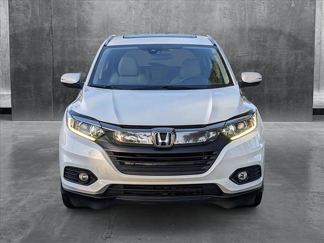 2021 Honda HR-V EX photo 2