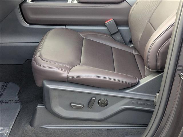 2025 Ford Expedition Platinum photo 4